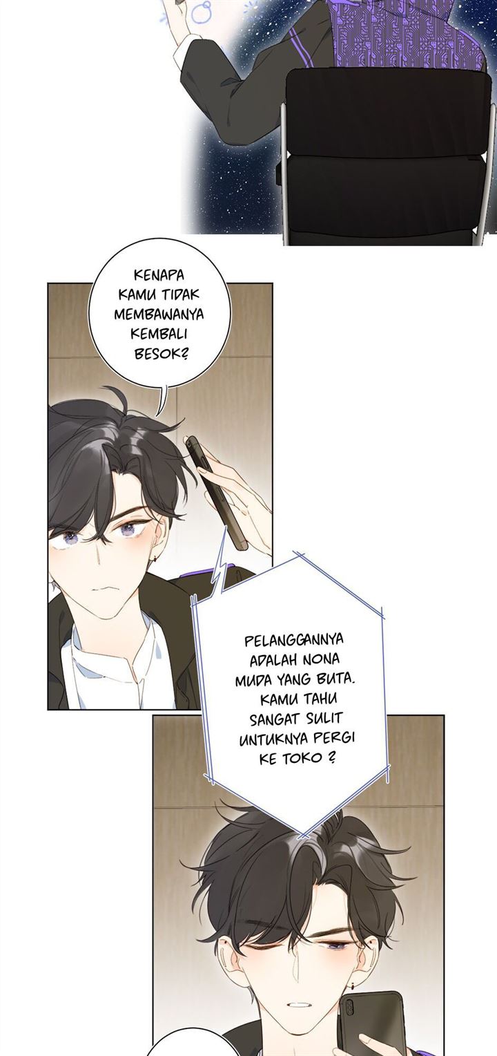 Find Me in the Dark Chapter 1 - halaman 28