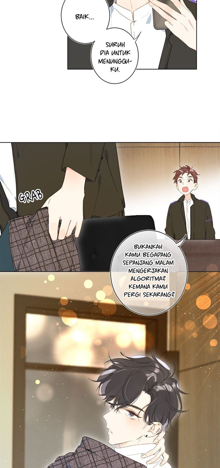 Find Me in the Dark Chapter 1 - halaman 29