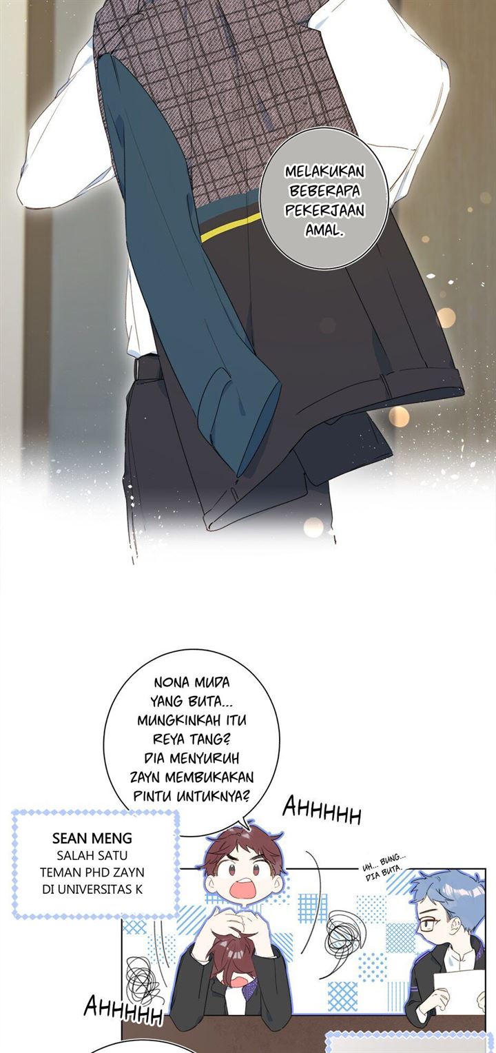 Find Me in the Dark Chapter 1 - halaman 30