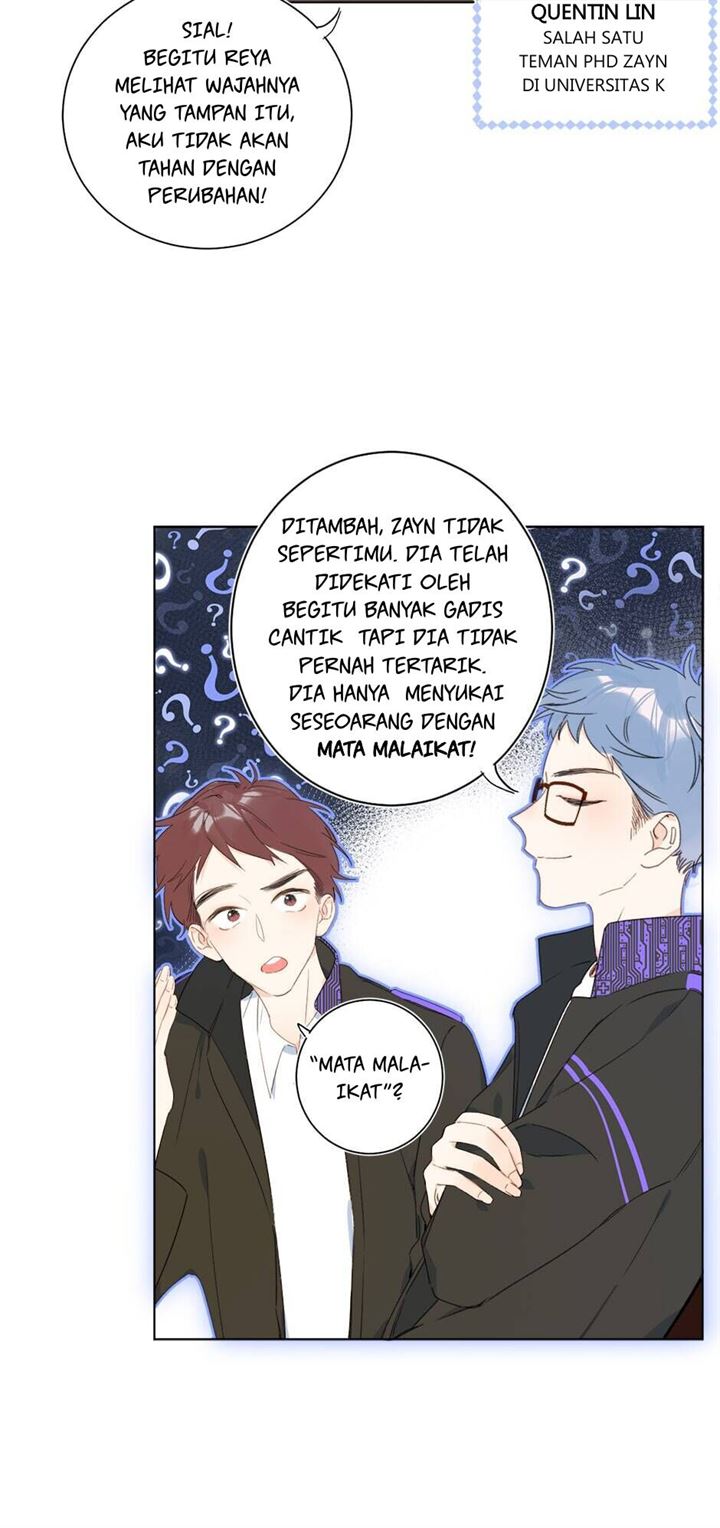 Find Me in the Dark Chapter 1 - halaman 31