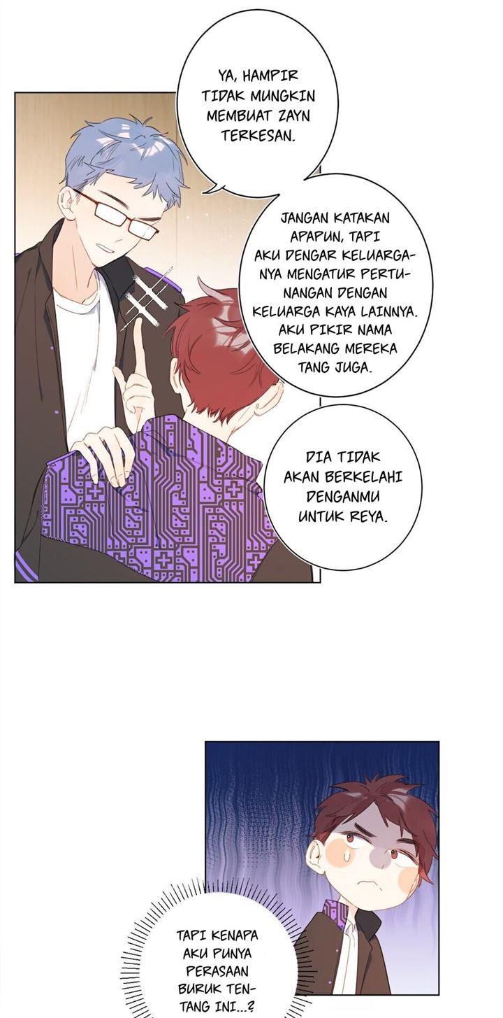 Find Me in the Dark Chapter 1 - halaman 32