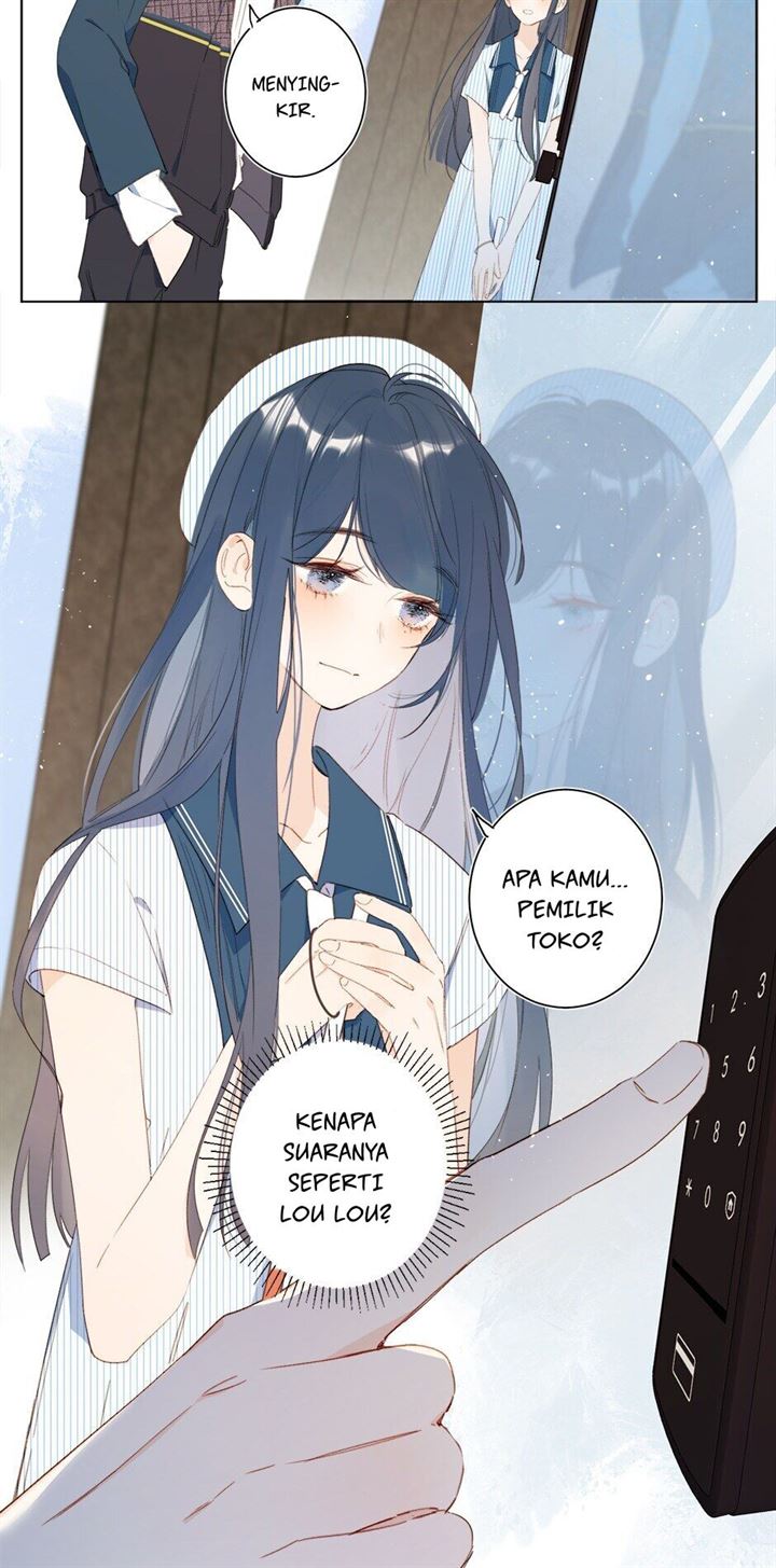 Find Me in the Dark Chapter 1 - halaman 35