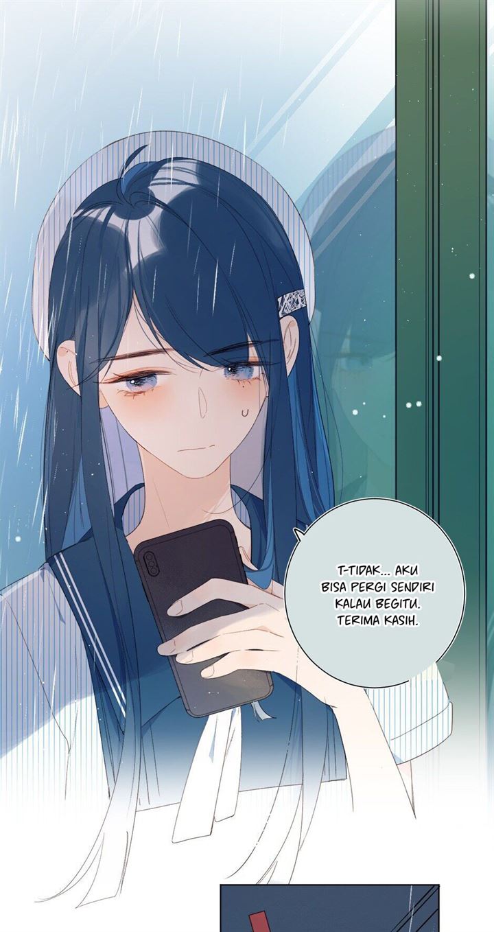 Find Me in the Dark Chapter 2 - halaman 10