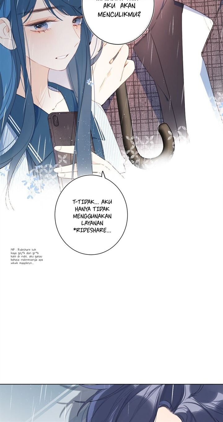 Find Me in the Dark Chapter 2 - halaman 12