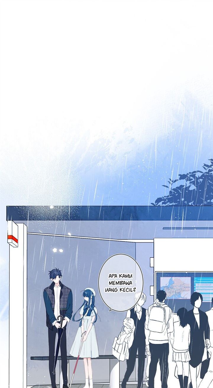 Find Me in the Dark Chapter 2 - halaman 15