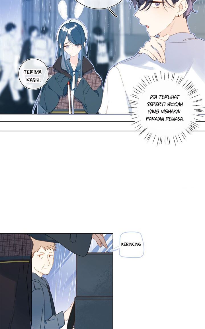 Find Me in the Dark Chapter 2 - halaman 25