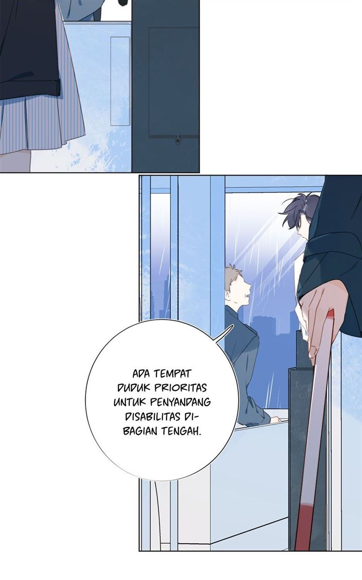 Find Me in the Dark Chapter 2 - halaman 26