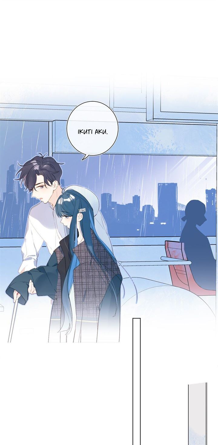 Find Me in the Dark Chapter 2 - halaman 27