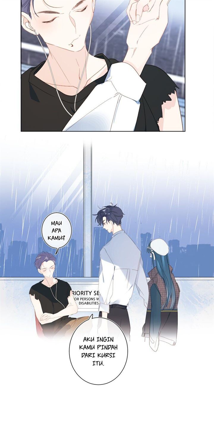 Find Me in the Dark Chapter 2 - halaman 29