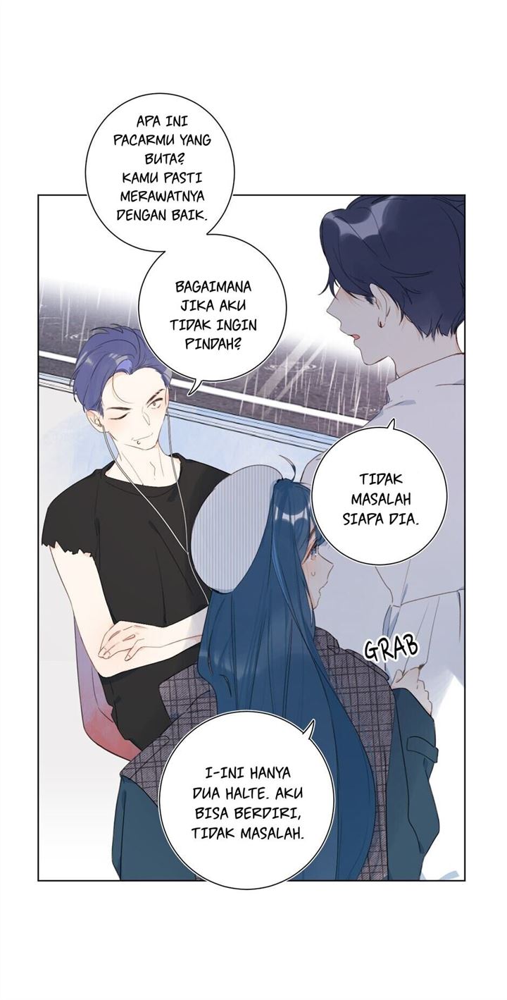 Find Me in the Dark Chapter 2 - halaman 31