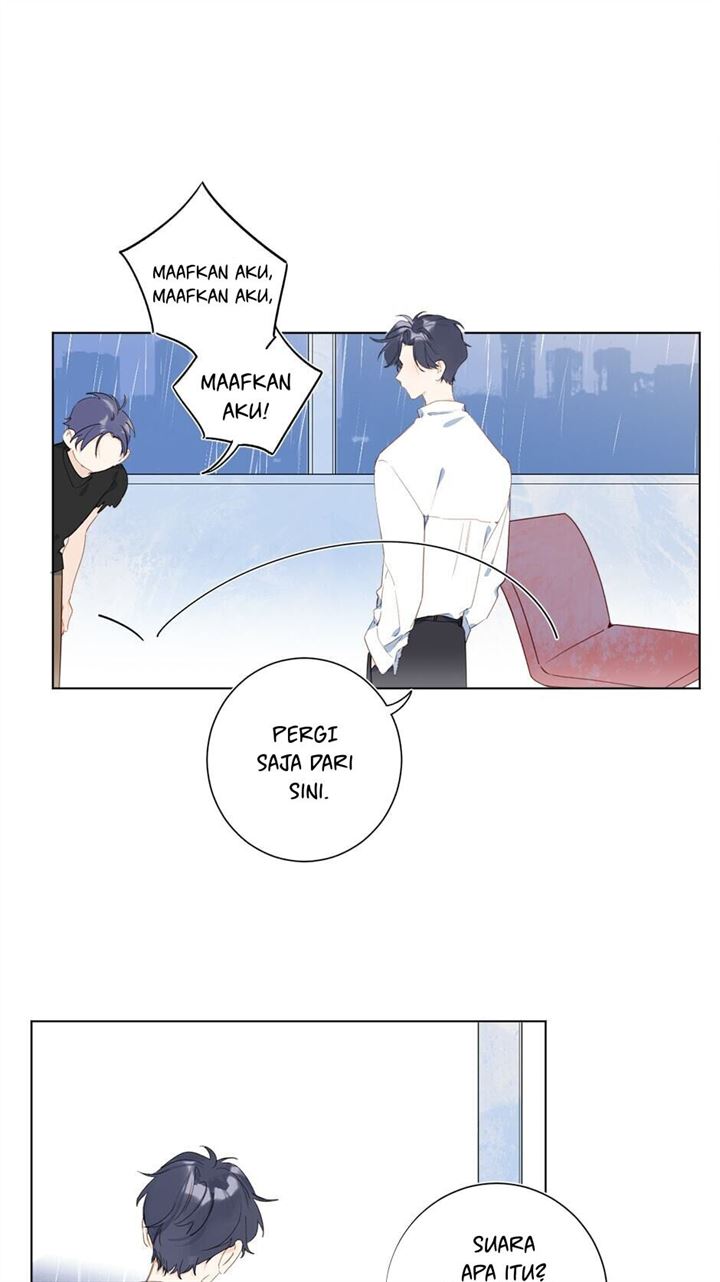 Find Me in the Dark Chapter 2 - halaman 37