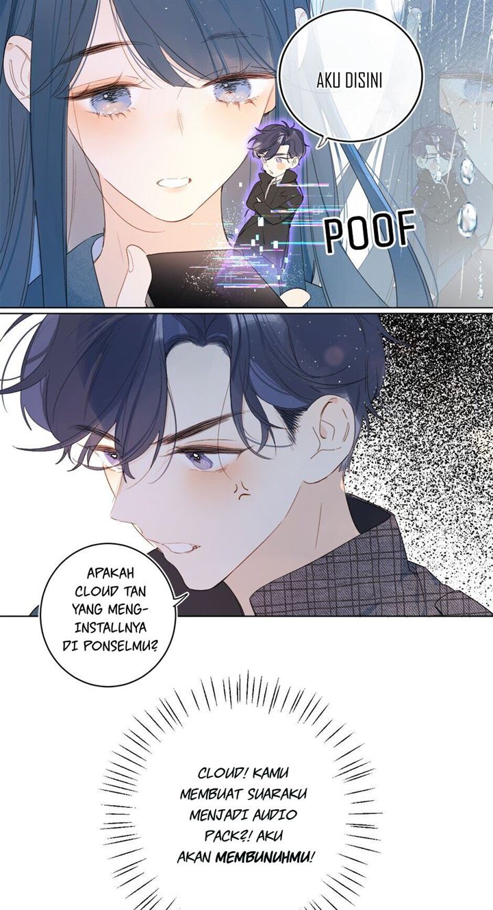 Find Me in the Dark Chapter 2 - halaman 4