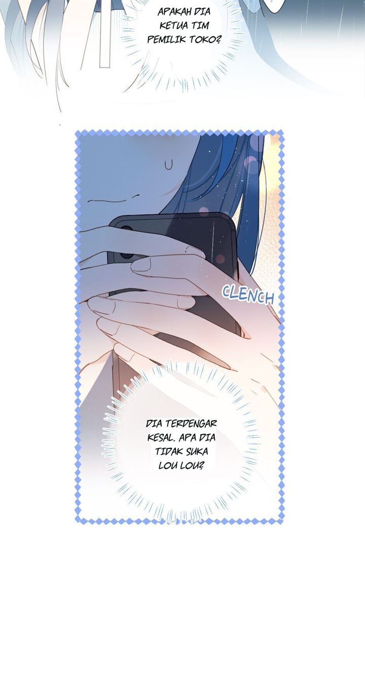 Find Me in the Dark Chapter 2 - halaman 6