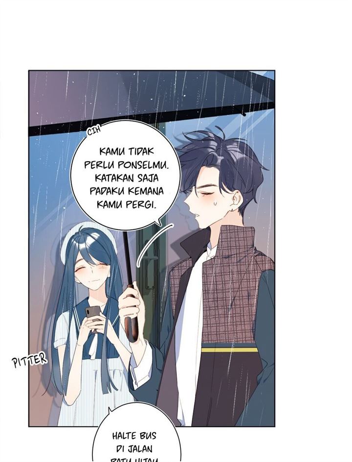 Find Me in the Dark Chapter 2 - halaman 7