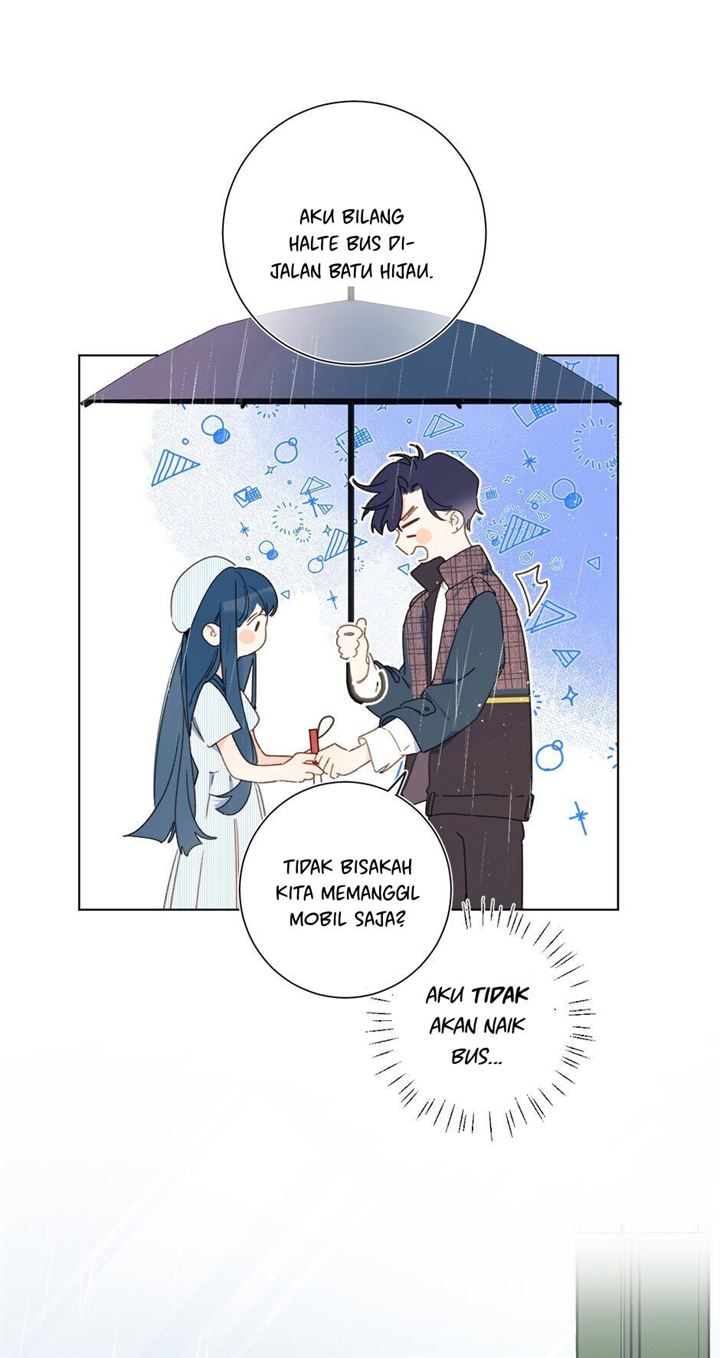 Find Me in the Dark Chapter 2 - halaman 9