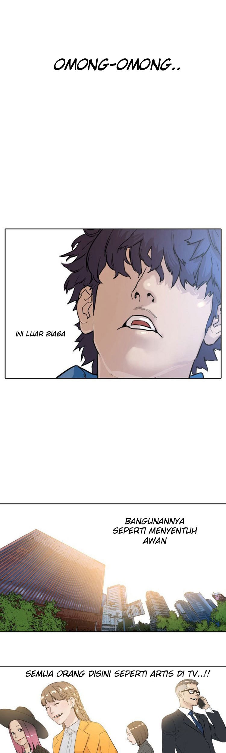 Find The Waves Chapter 1 - halaman 22