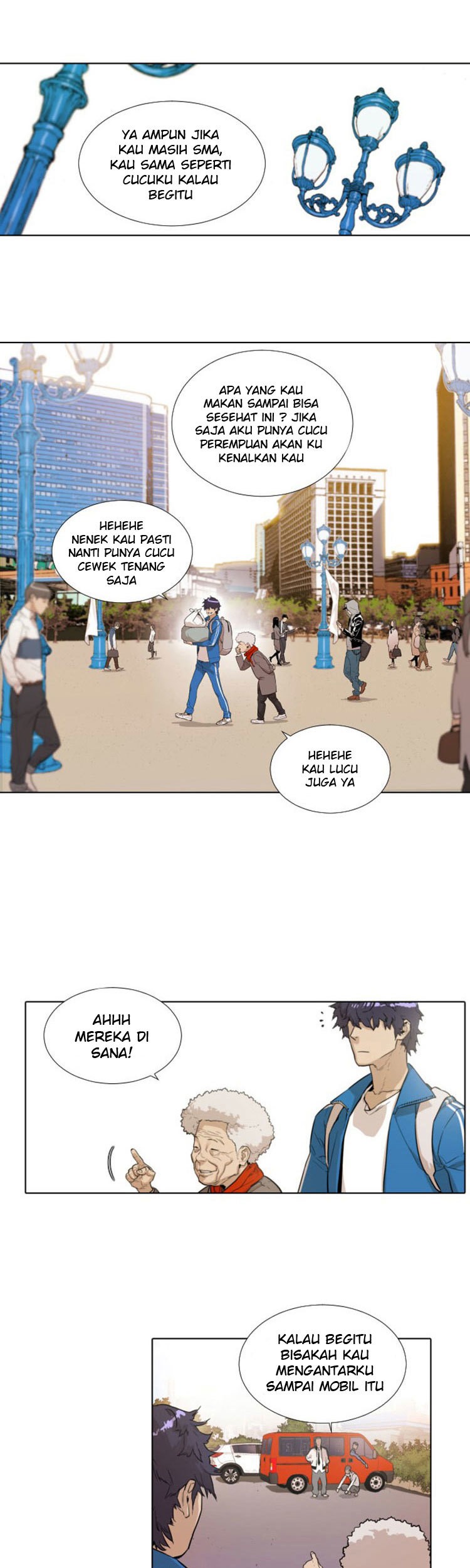 Find The Waves Chapter 1 - halaman 28
