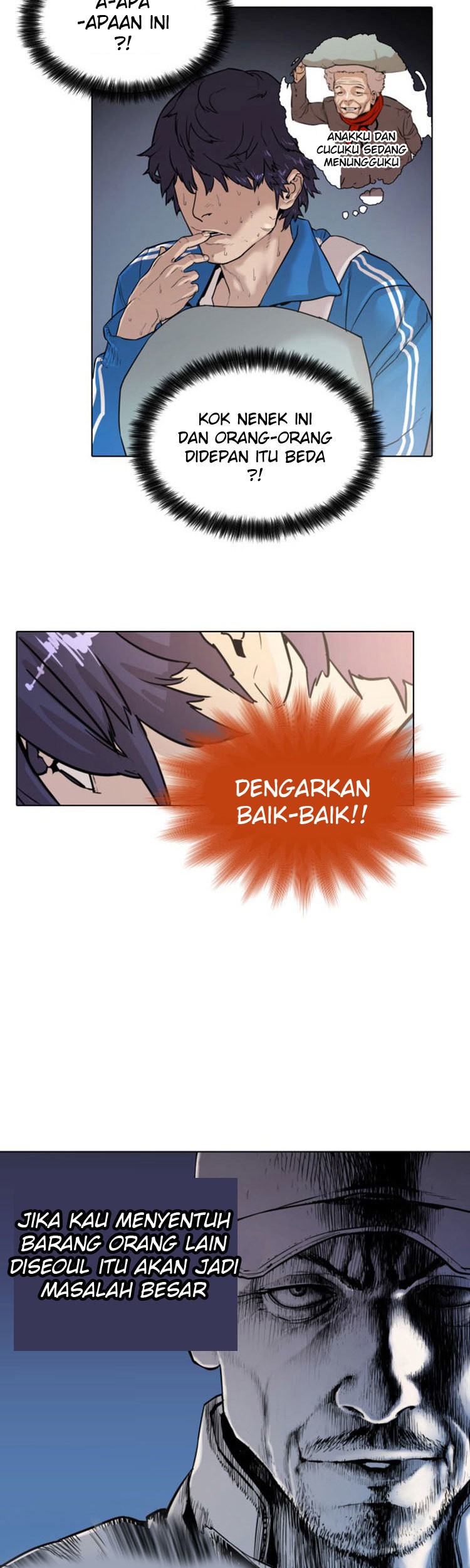 Find The Waves Chapter 1 - halaman 31