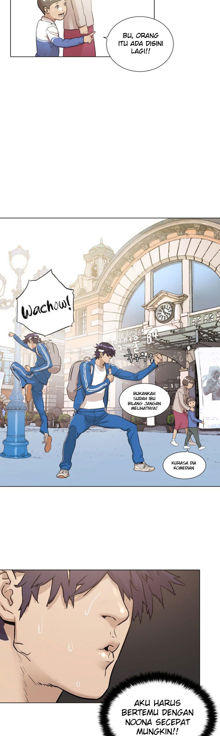 Find The Waves Chapter 1 - halaman 35