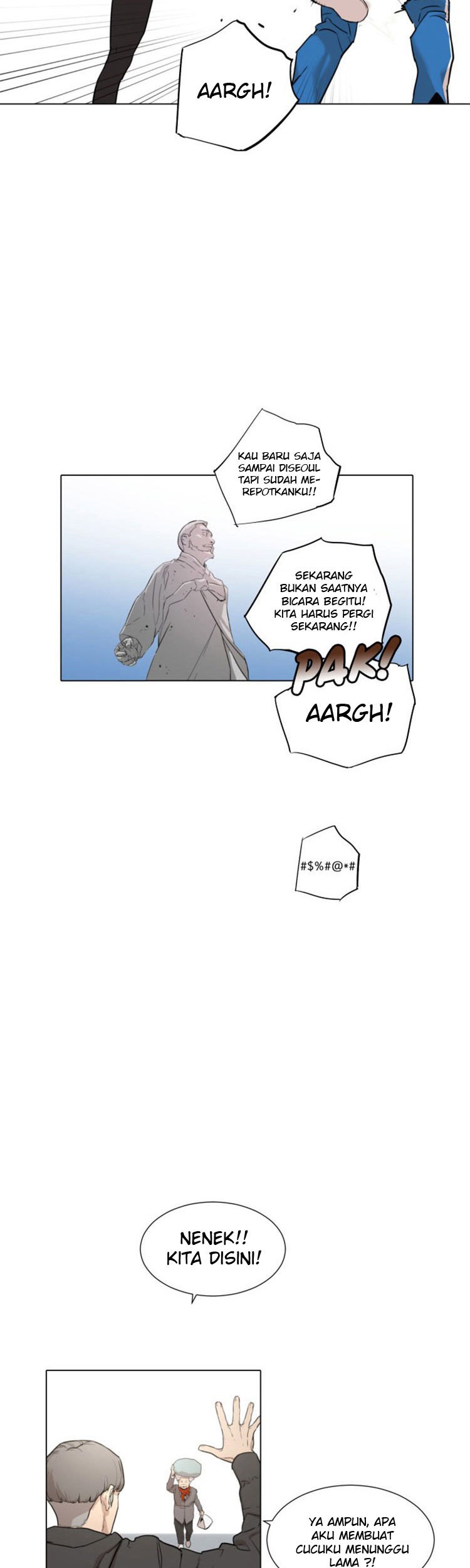 Find The Waves Chapter 1 - halaman 40
