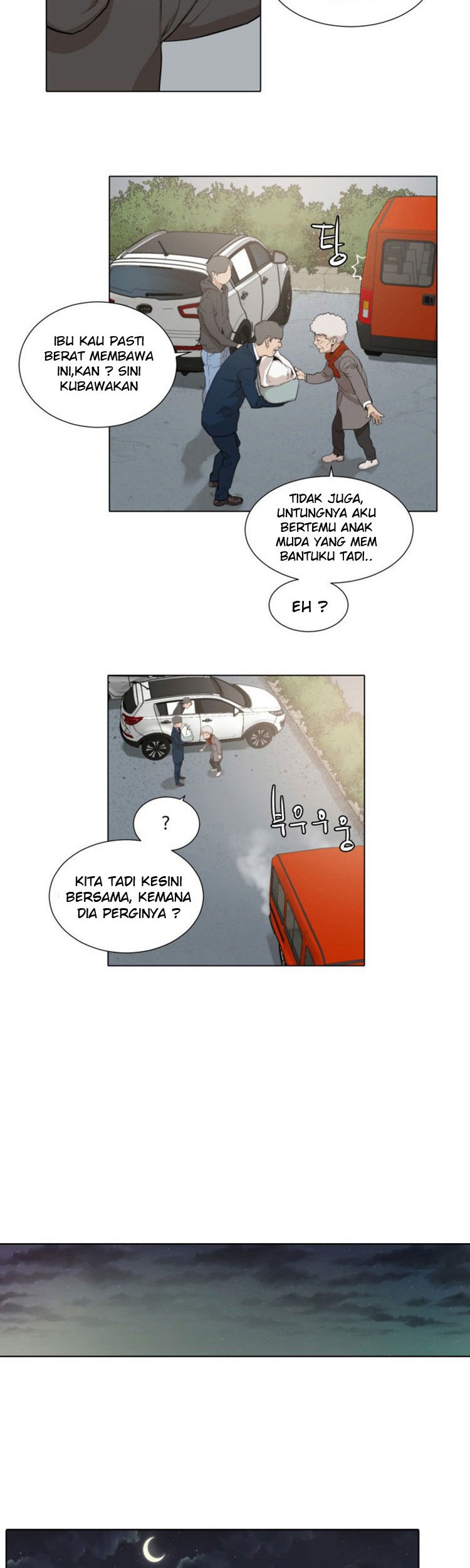 Find The Waves Chapter 1 - halaman 41