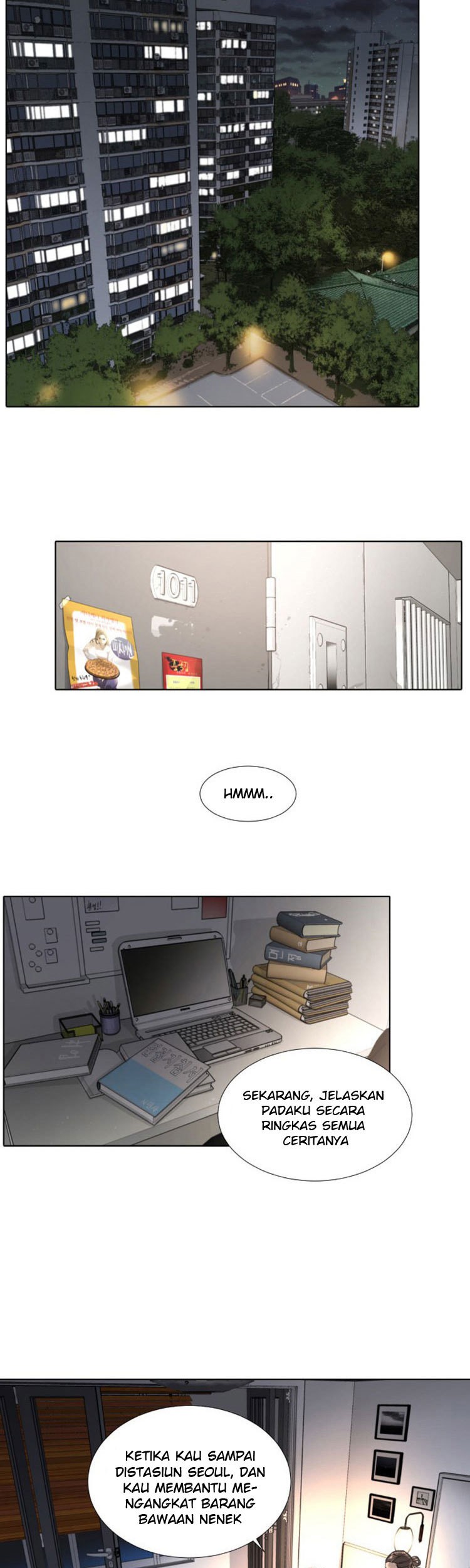 Find The Waves Chapter 1 - halaman 43