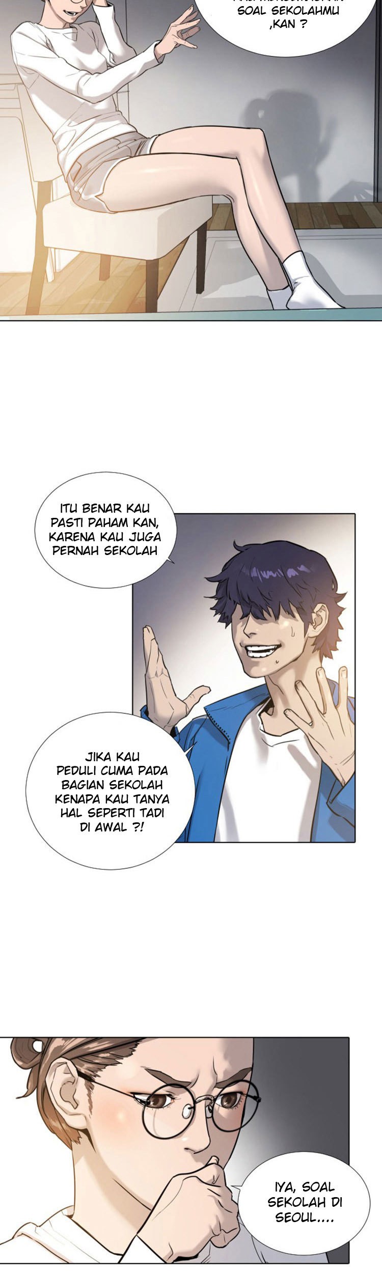 Find The Waves Chapter 1 - halaman 46