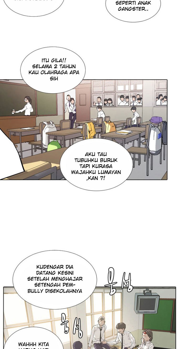 Find The Waves Chapter 1 - halaman 54