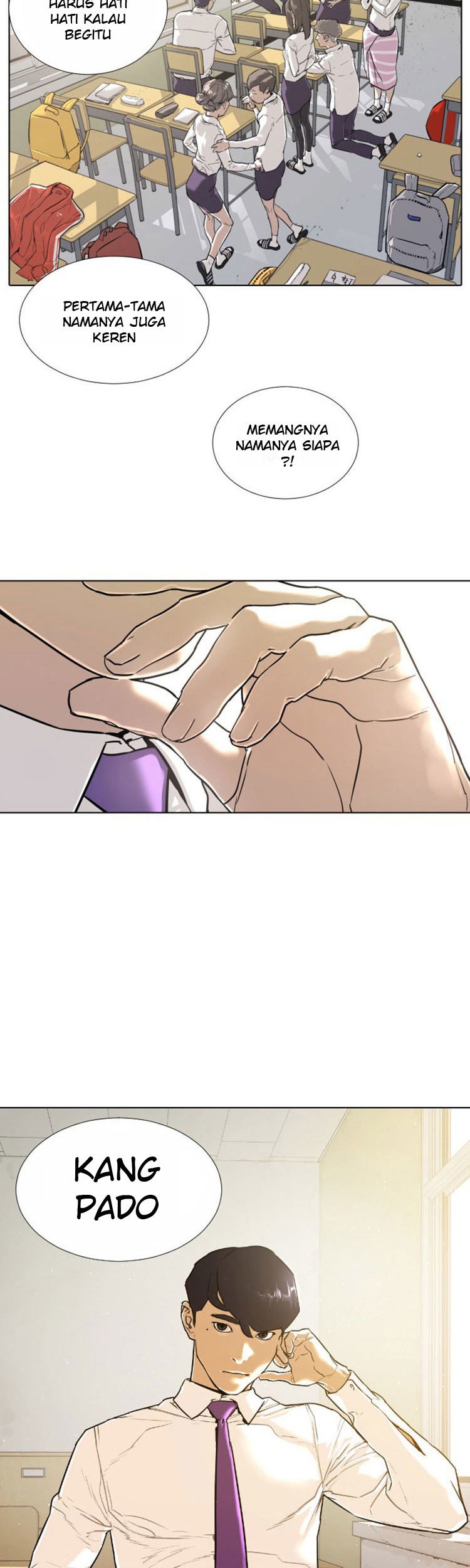 Find The Waves Chapter 1 - halaman 55