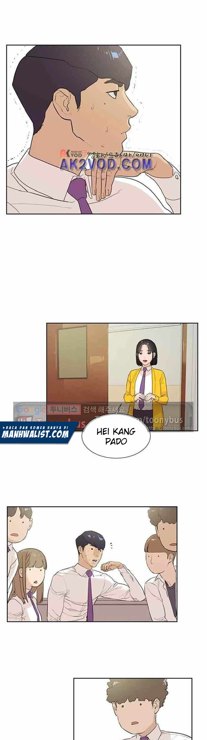 Find The Waves Chapter 10 - halaman 11