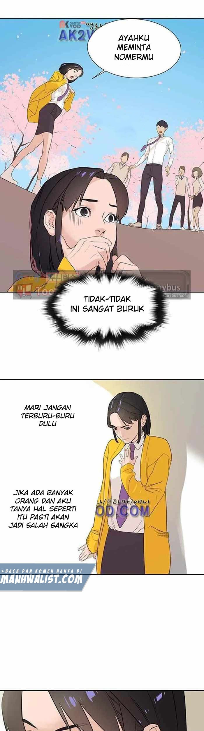 Find The Waves Chapter 10 - halaman 14