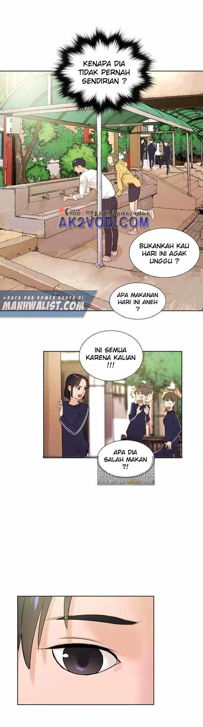 Find The Waves Chapter 10 - halaman 17