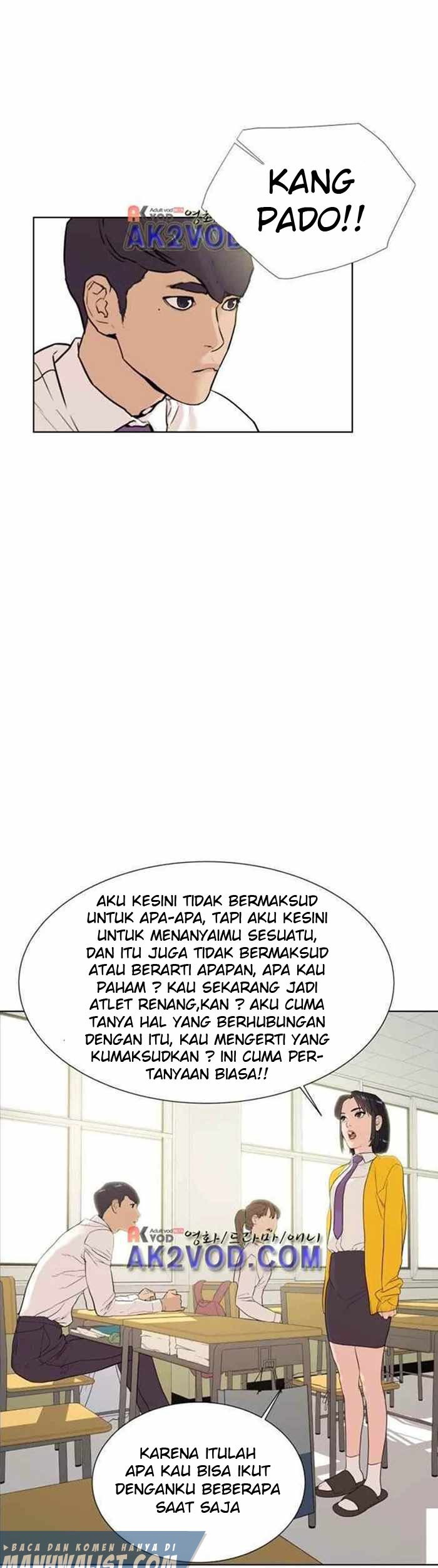 Find The Waves Chapter 10 - halaman 20