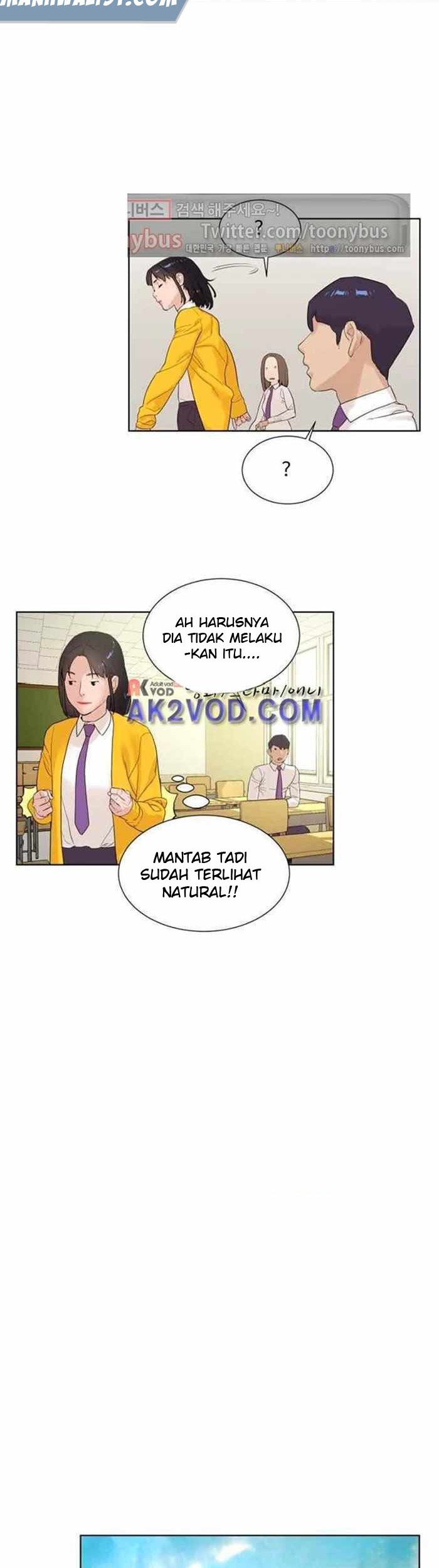 Find The Waves Chapter 10 - halaman 21