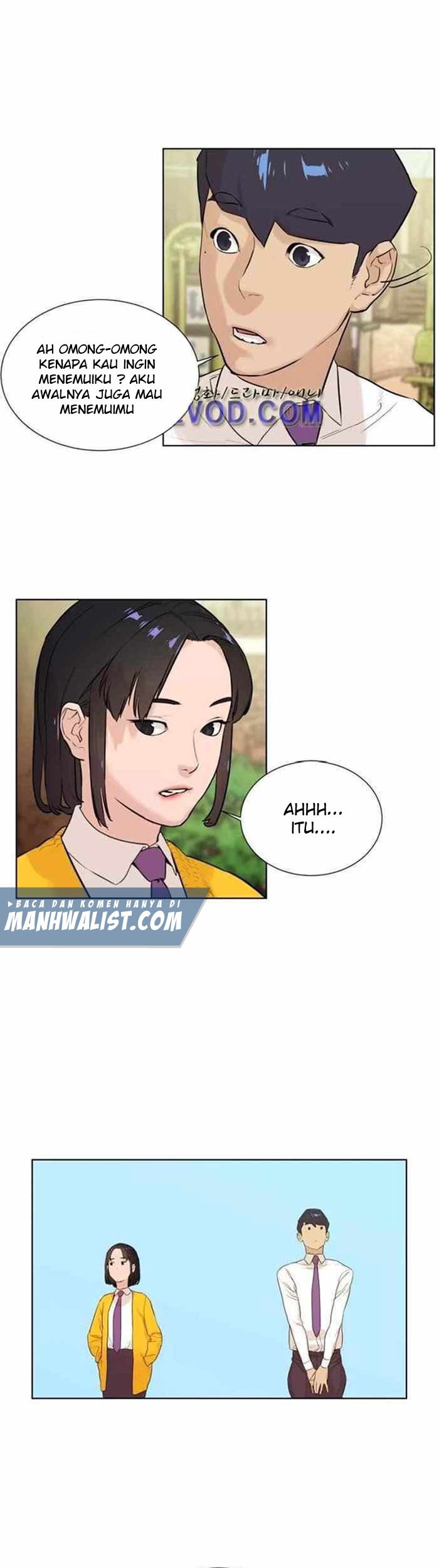 Find The Waves Chapter 10 - halaman 24