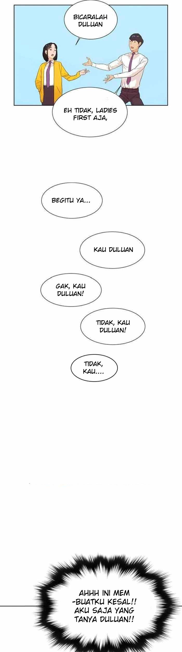 Find The Waves Chapter 10 - halaman 25