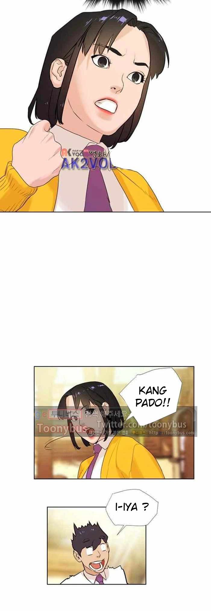 Find The Waves Chapter 10 - halaman 26