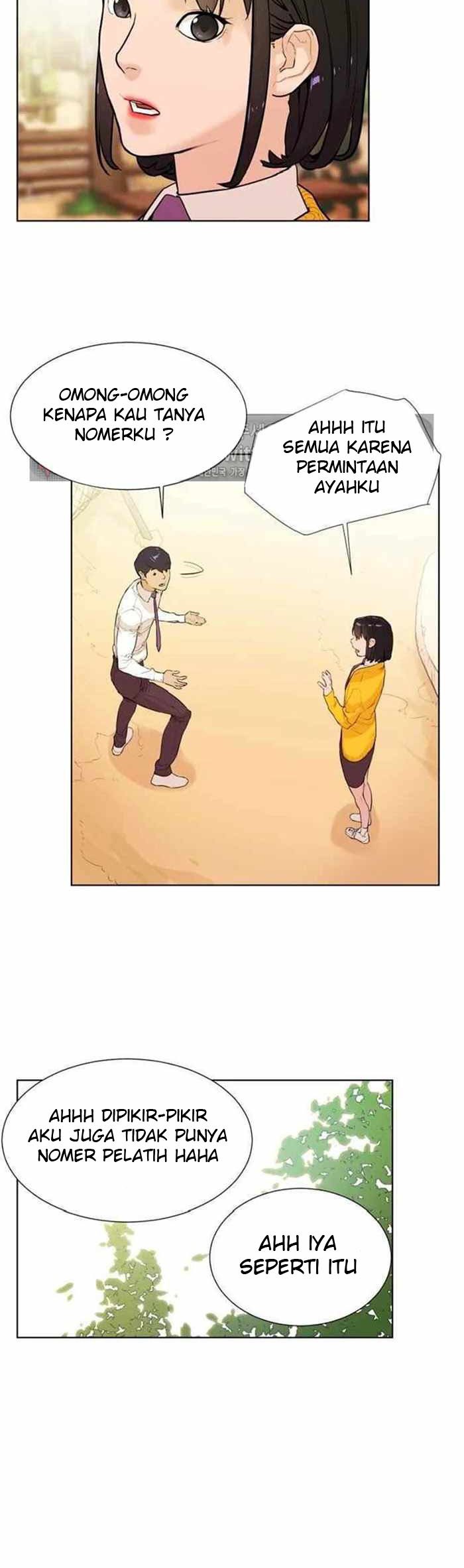 Find The Waves Chapter 10 - halaman 29