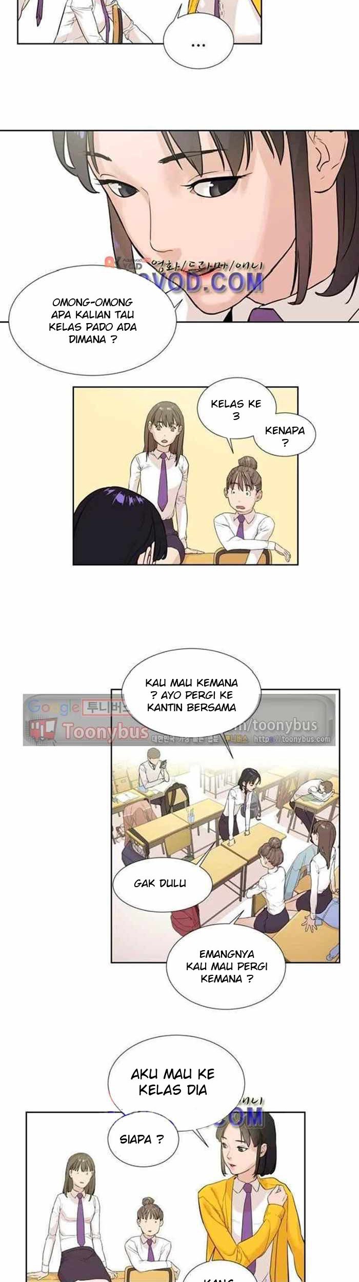 Find The Waves Chapter 10 - halaman 3