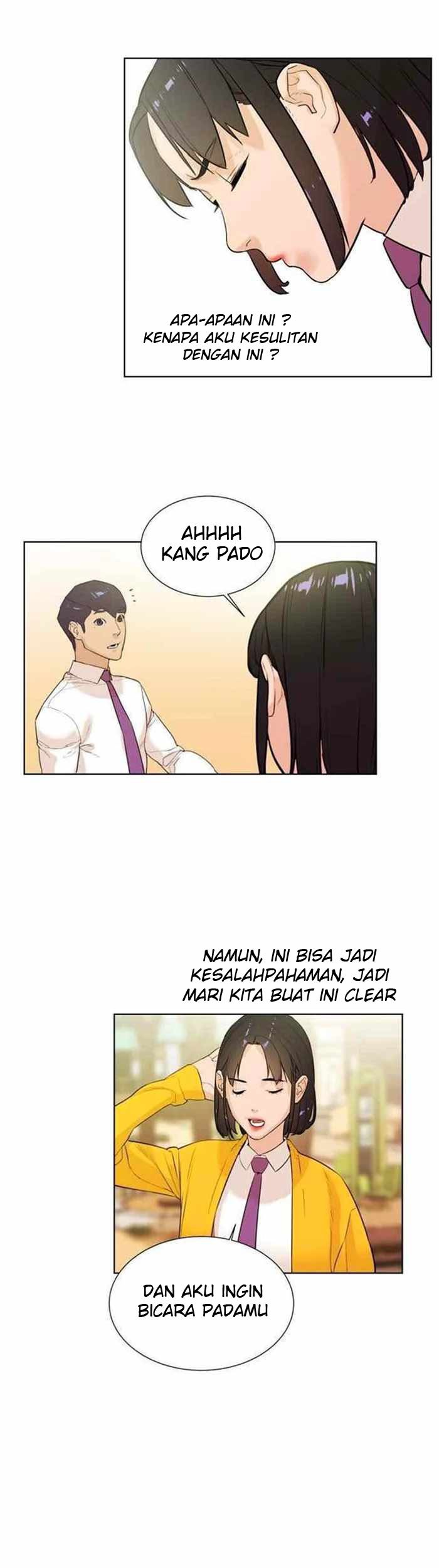 Find The Waves Chapter 10 - halaman 30