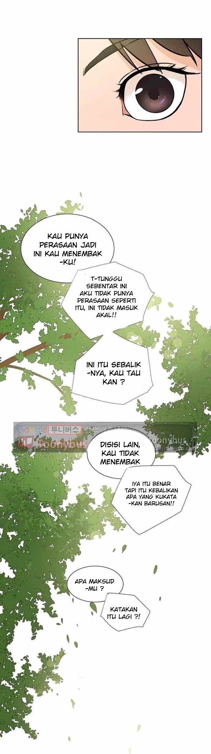 Find The Waves Chapter 10 - halaman 32