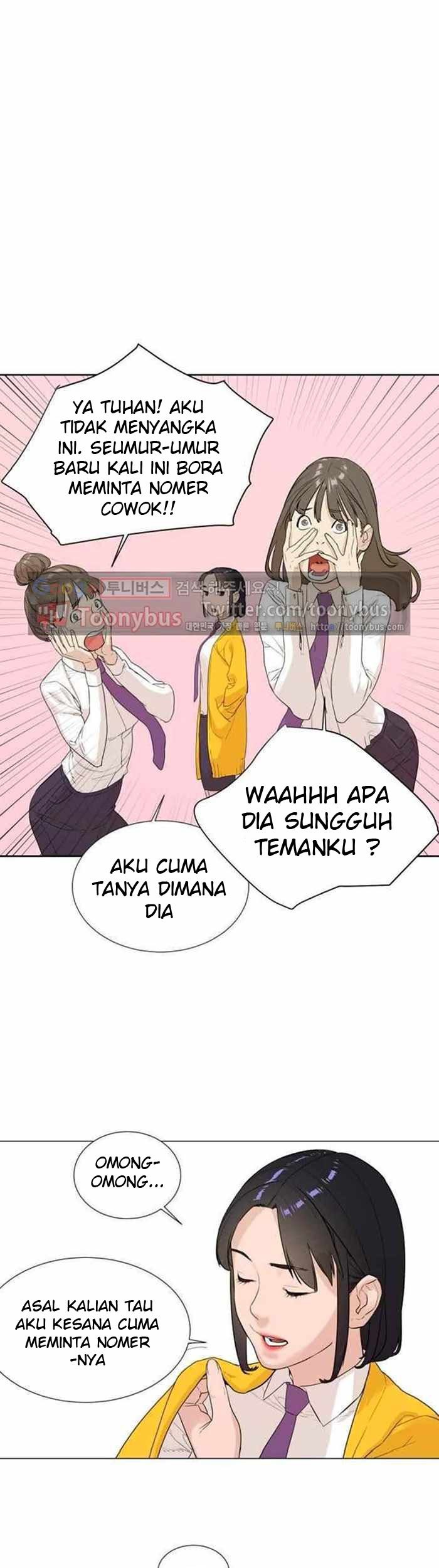 Find The Waves Chapter 10 - halaman 5