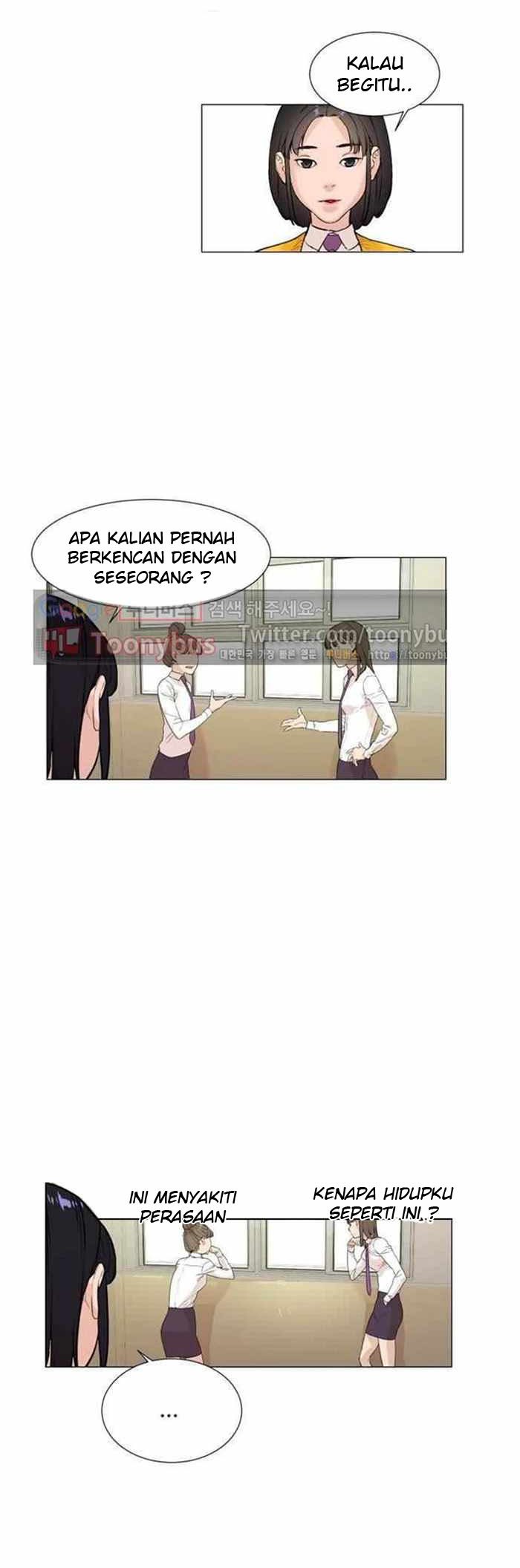 Find The Waves Chapter 10 - halaman 7