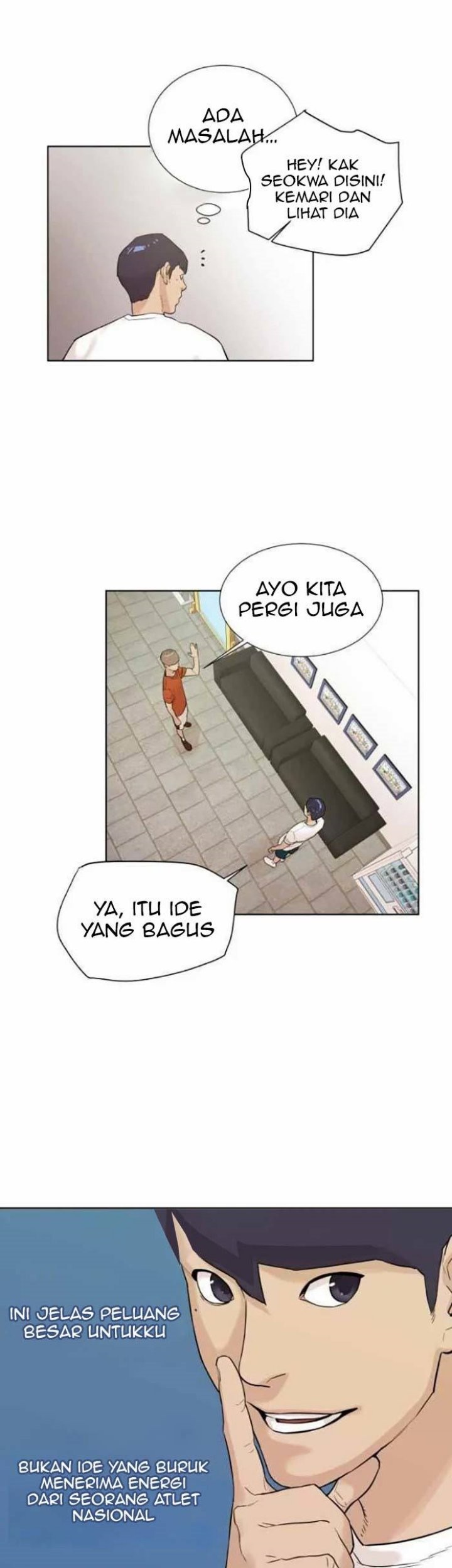 Find The Waves Chapter 11 - halaman 17