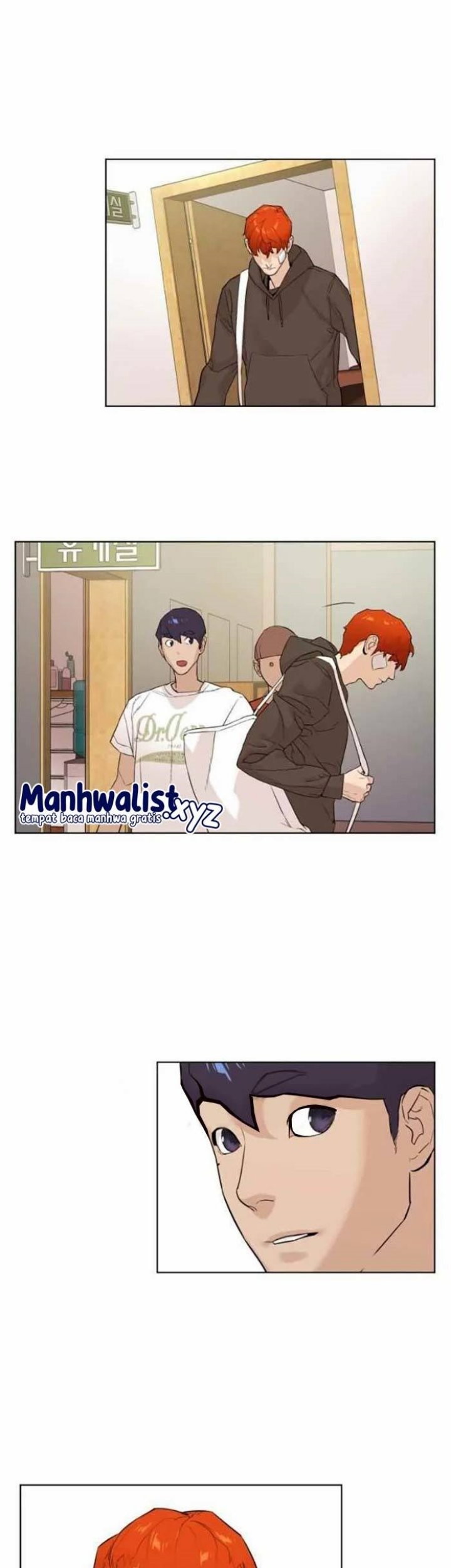 Find The Waves Chapter 11 - halaman 21
