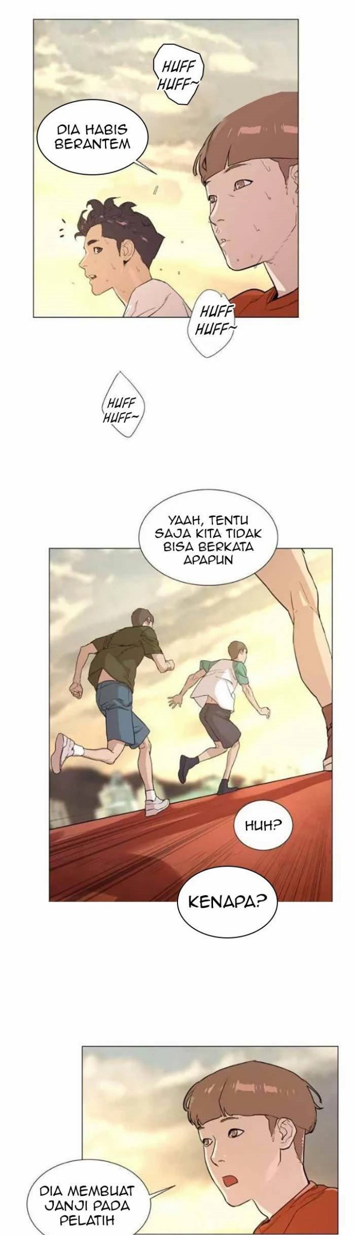 Find The Waves Chapter 11 - halaman 25