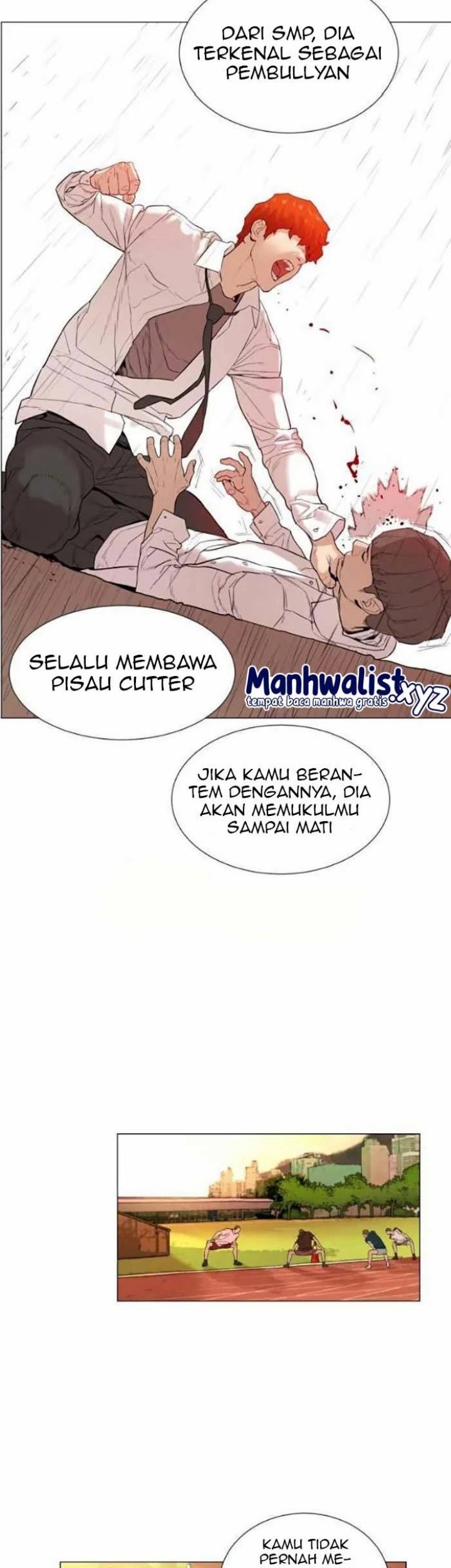 Find The Waves Chapter 11 - halaman 27
