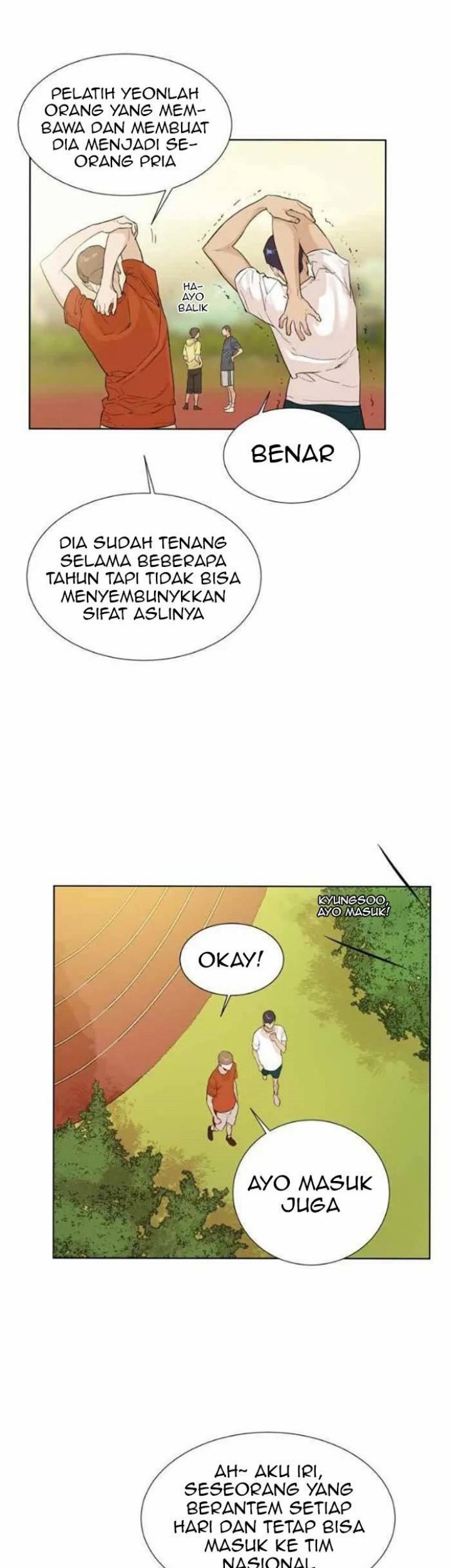 Find The Waves Chapter 11 - halaman 29