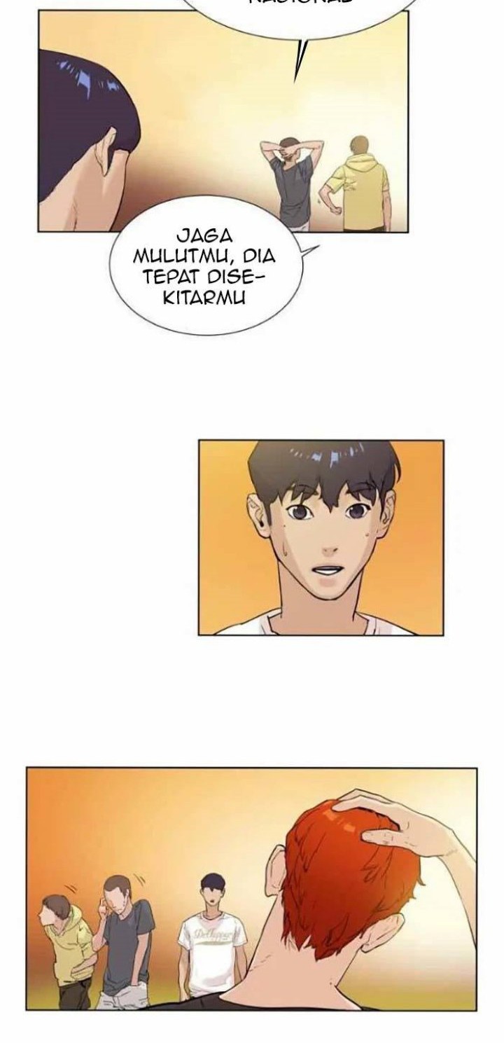 Find The Waves Chapter 11 - halaman 30