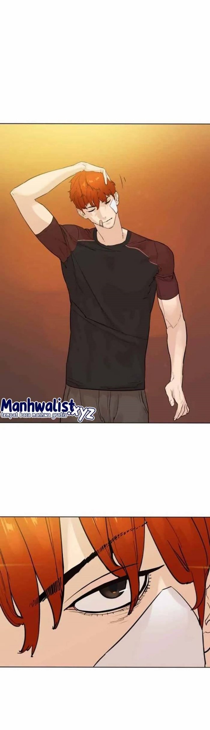 Find The Waves Chapter 11 - halaman 31